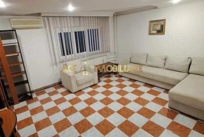 Apartament cu 3 camere decomandat, mobilat în Timpuri Noi
