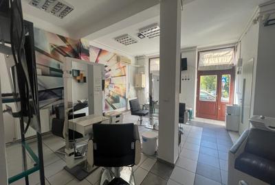 Spațiu comercial, de 80 mp, în Central