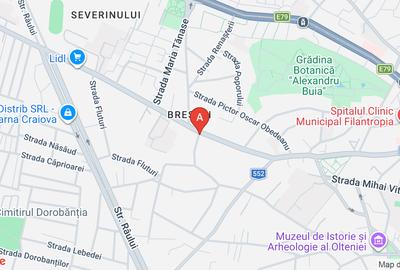Garsonieră semidecomandată în Calea Severinului