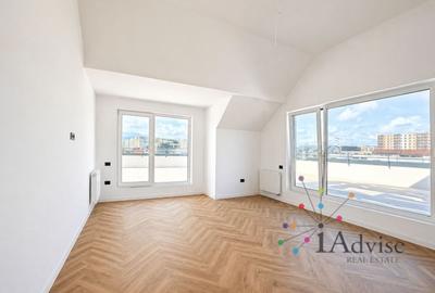 Apartament cu 4 camere decomandat în Tractorul - 2