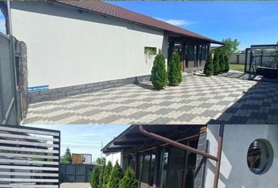 Casă cu 3 camere cu Teren 492 Mp în Gai