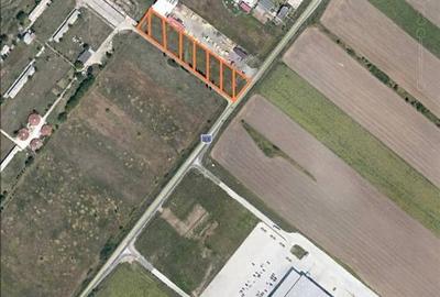 Teren Construcții de 5300 mp, în Exterior Nord - 4