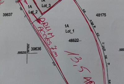 Teren de 13500 mp, în Paltin - 1