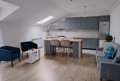 Apartament cu 3 camere decomandat, mobilat în Ițcani - 1