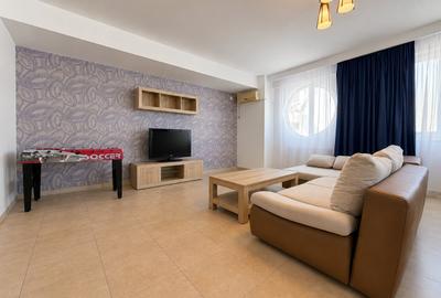 Apartament cu 3 camere decomandat, mobilat în Nord - 5