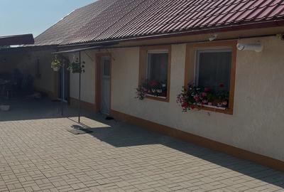 Casă cu 3 camere cu Teren 1800 Mp în Satchinez