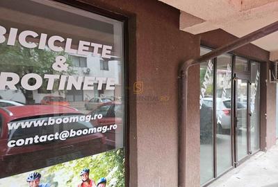 Spațiu comercial, de 79.569999694824 mp, în Central - 11