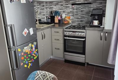 Apartament cu 2 camere semidecomandat în Florești - 1
