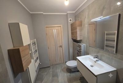Apartament cu 2 camere decomandat, mobilat în Florești - 9