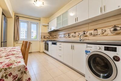 Apartament cu 2 camere decomandat, mobilat în Zorilor - 10