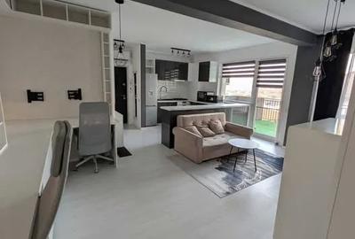 Apartament cu 2 camere în Florești