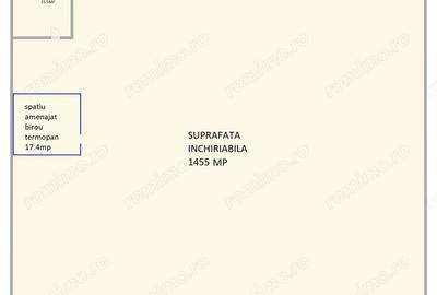 Spațiu comercial, de 1,400 mp, în Lugojului - 4