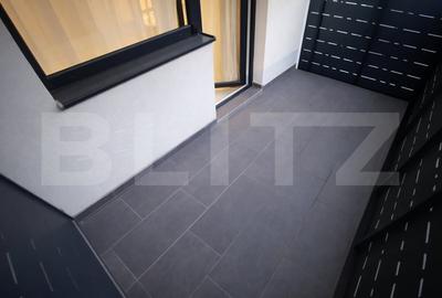 Apartament cu 3 camere semidecomandat, mobilat în Baciu - 8