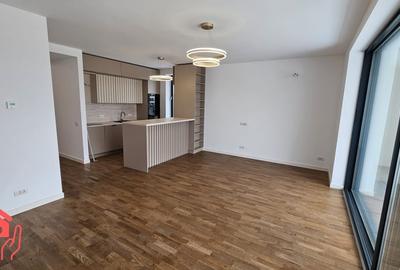 Apartament cu 3 camere decomandat, mobilat în Băneasa - 2
