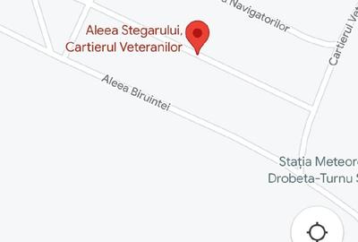 Teren de 500 mp, în Central