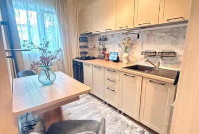 Apartament cu 2 camere, mobilat în Central