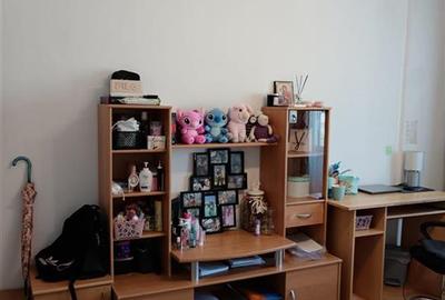 Apartament cu 3 camere decomandat, mobilat în Gară
