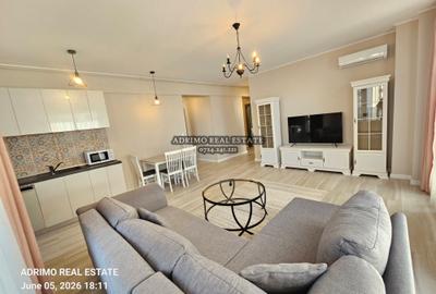 Apartament cu 3 camere semidecomandat în Tomis Nord - 1