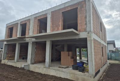 Casă cu 4 camere în Central - 7