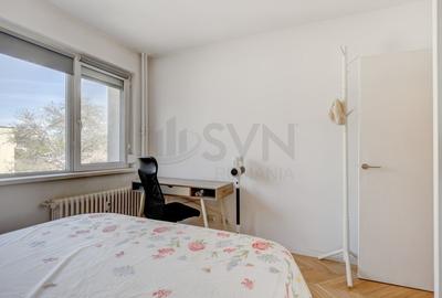 Apartament cu 2 camere semidecomandat, mobilat în Cantemir - 11