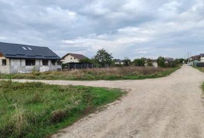 Teren de 627 mp, în Crevedia - 2