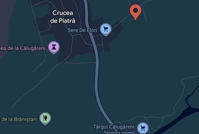Teren de 820 mp, în Crucea de Piatră - 4