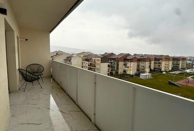 Apartament cu 2 camere semidecomandat în Florești - 10