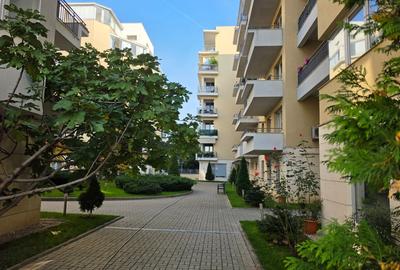 Apartament cu 2 camere decomandat în Parcul Carol