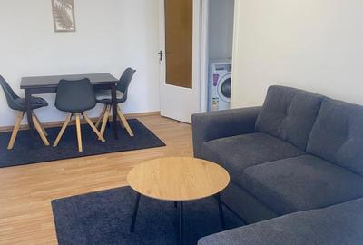 Apartament cu 2 camere semidecomandat, mobilat în Obor - 1