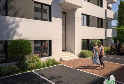 Apartament cu 3 camere decomandat în Chiajna - 1
