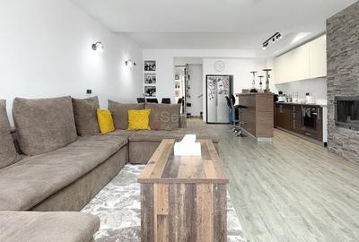Apartament cu 4 camere decomandat, mobilat în Poiana Brașov - 2