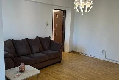 Apartament cu 3 camere decomandat, mobilat în Lujerului