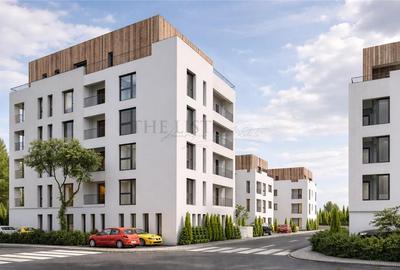 Apartament cu 3 camere nedecomandat în Chitila