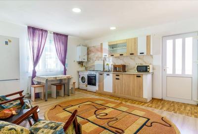 Apartament cu 2 camere semidecomandat, mobilat în Iris - 1