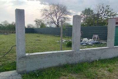 Teren de 1001 mp, în Central - 3