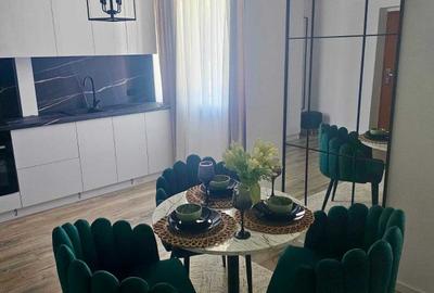 Apartament cu 2 camere decomandat în Central - 2