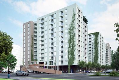 Apartament cu 2 camere semidecomandat în Florești