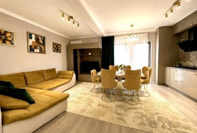 Apartament cu 2 camere semidecomandat, mobilat în Dumbrăvița