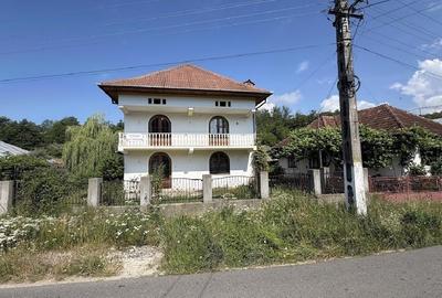 Casă individuală cu 5 camere cu Teren 1380 Mp în Costești