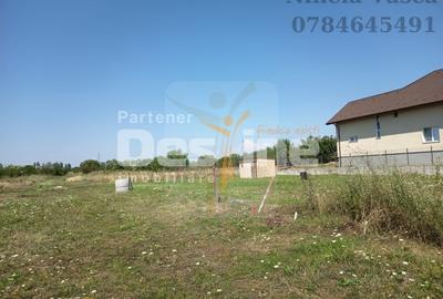 Teren Construcții intravilan de 730 mp, în Aninoasa - 2