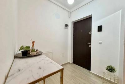 Apartament cu 2 camere nedecomandat în Valea Lupului