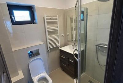 Duplex cu 6 camere cu Canalizare în Domnești - 2