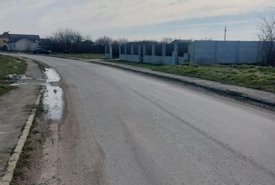 Teren de 3900 mp, în Cornetu - 1