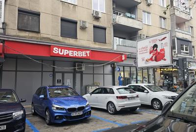 Spațiu comercial, de 58 mp, în P-ța Amzei