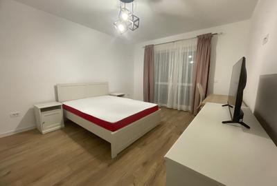 Garsonieră decomandată, mobilată în Păcurari