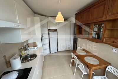 Apartament cu 2 camere semidecomandat în Livezeni - 8