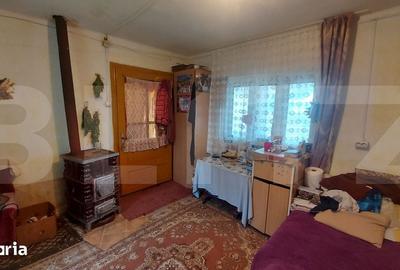 Casă cu 2 camere cu Teren 4000 Mp în Barcani - 9