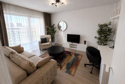 Apartament cu 2 camere decomandat în Aviației