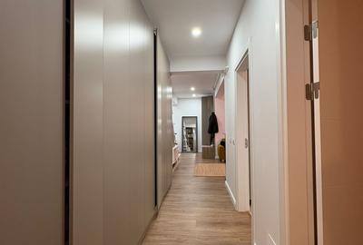 Apartament cu 2 camere, mobilat în Străulești - 4