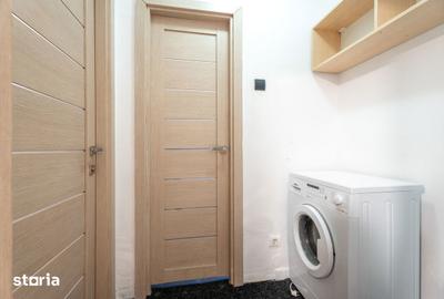 Apartament cu 2 camere semidecomandat, mobilat în Tătărași - 12